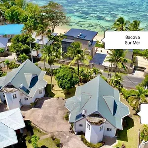 Le Domaine De Bacova , Pointe Au Sel Сейшельские острова